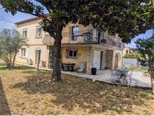 maison à la vente -   30200  ORSAN, surface 163 m2 vente maison - UBI475408022